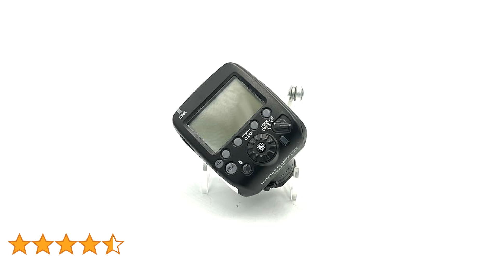 Canon - Canon スピードライトトランスミッター　ST-E3-RTV2 ヨドバシ.com - キヤノン Canon スピードライトトランスミッター